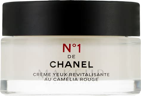 de Chanel revitalizing eye cream review